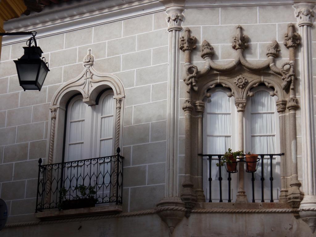 Pateo Dos Oliveira - Casa Dos Servicais Évora Exterior foto