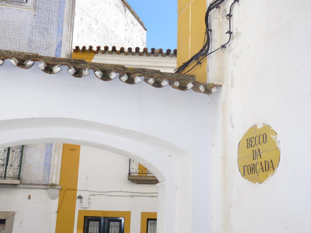 Pateo Dos Oliveira - Casa Dos Servicais Évora Exterior foto